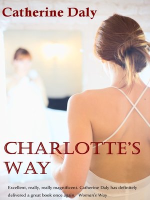 cover image of Charlotte's Way (Irish Romantic Fiction)